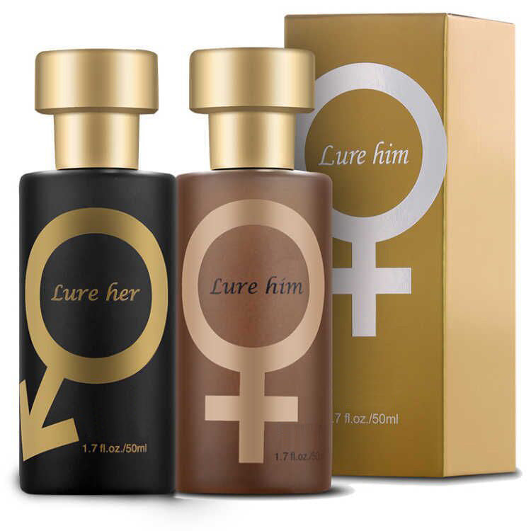 Pheromone Perfume for Men - Seductive Long-Lasting Fragrance