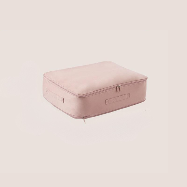 Elegant Compression Storage Bag for Bedding and Clothes