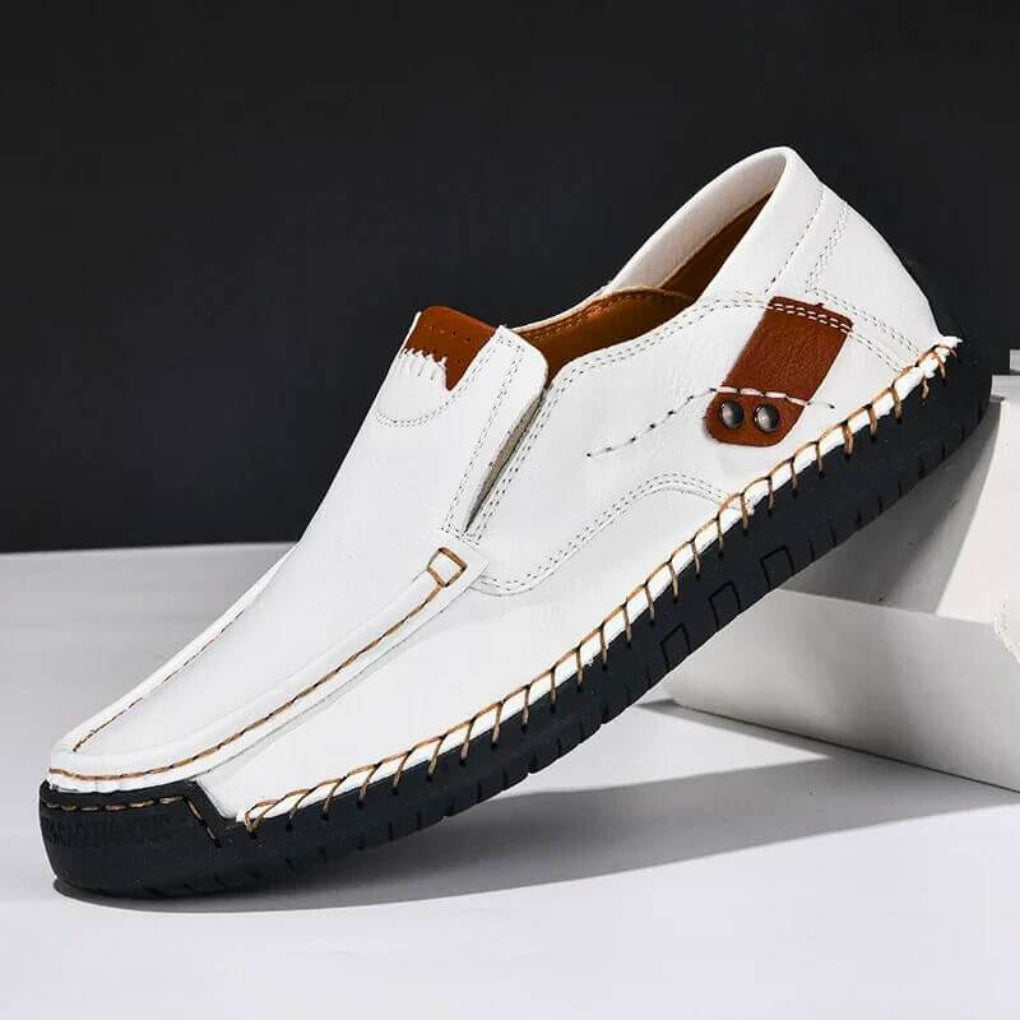 Men's Slip-On Orthopedic Shoes with Arch Support