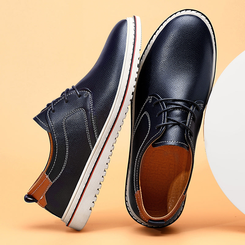 Men's Premium Classic Dress Shoes with Cushioning