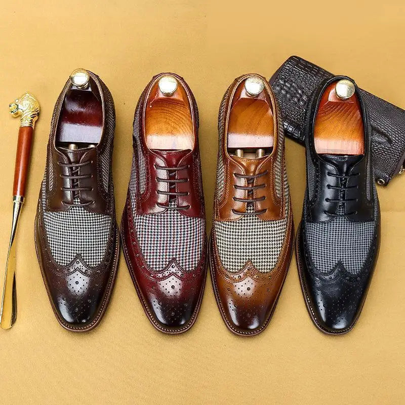 Men's Lightweight Breathable Canvas Slip-On Loafers
