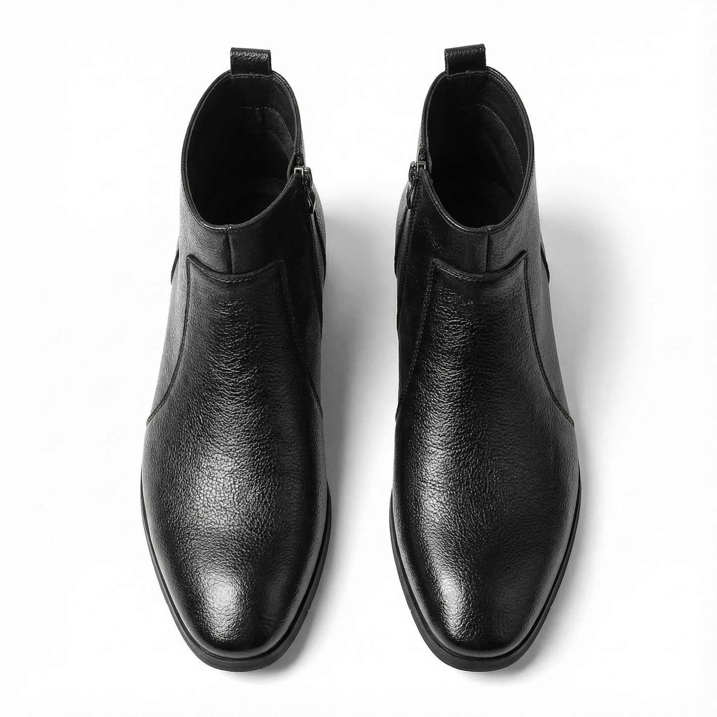 Men's Full-Grain Leather Everyday Boots