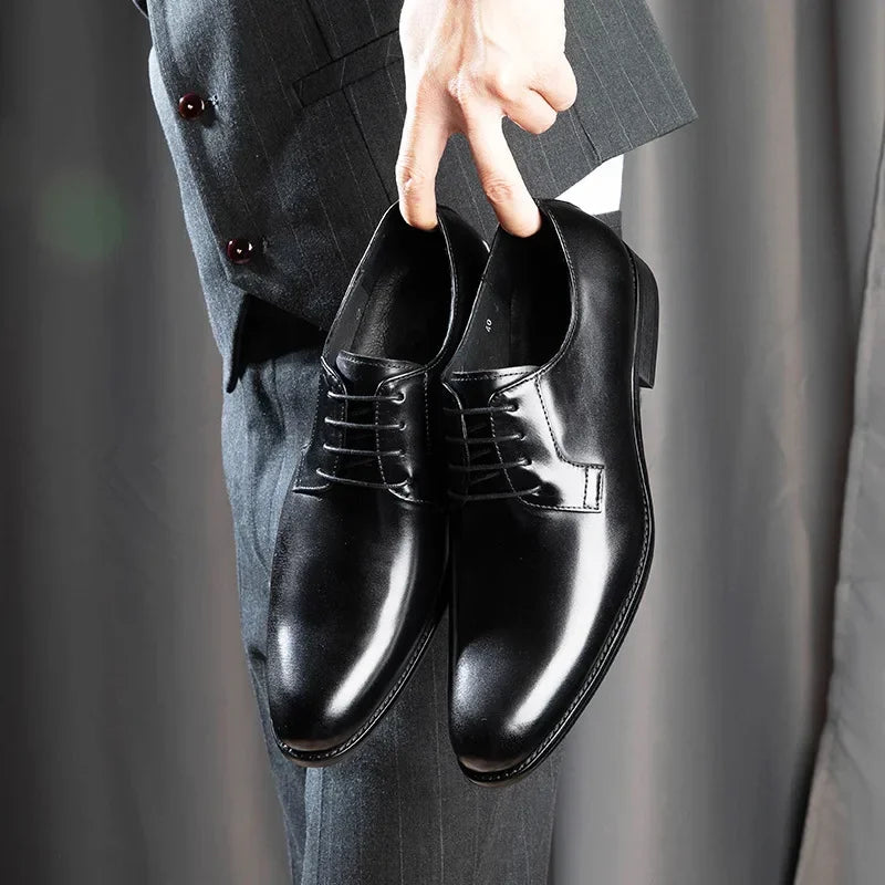 Men's Premium Comfort Dress Shoes