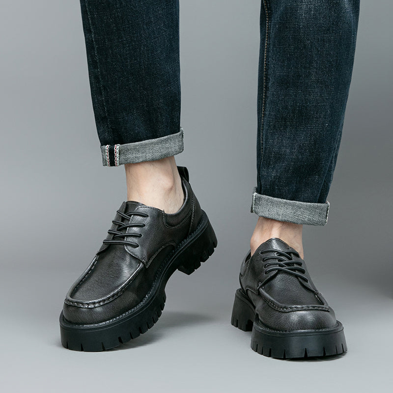 Men's Casual Comfort Boots for Versatile Style