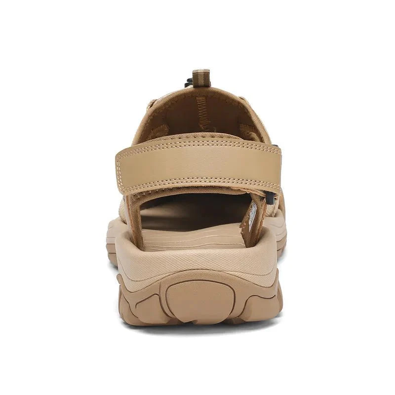 Men's Breathable Mesh Outdoor Trekking Sandals