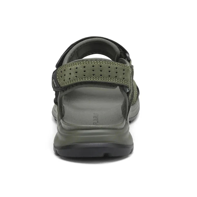 Men's Adjustable Sport Hiking Sandals with Anti-Slip Sole