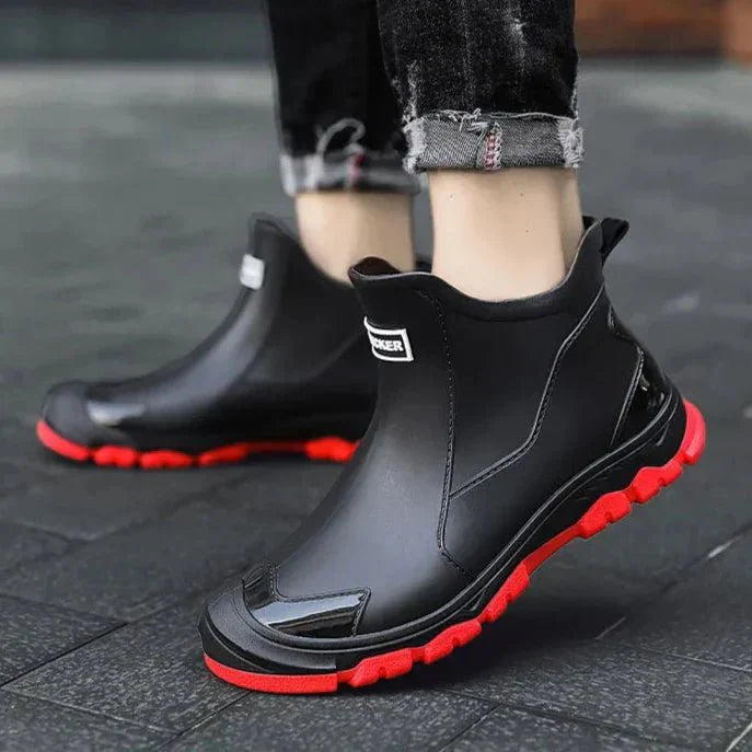 Men's Insulated Waterproof Terrain Boots