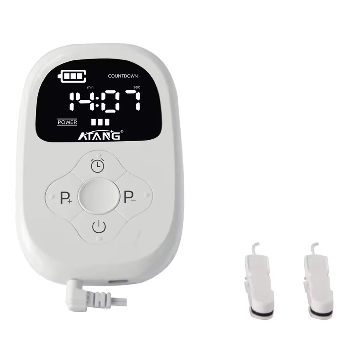 Cranial Electrotherapy Stress Relief Device