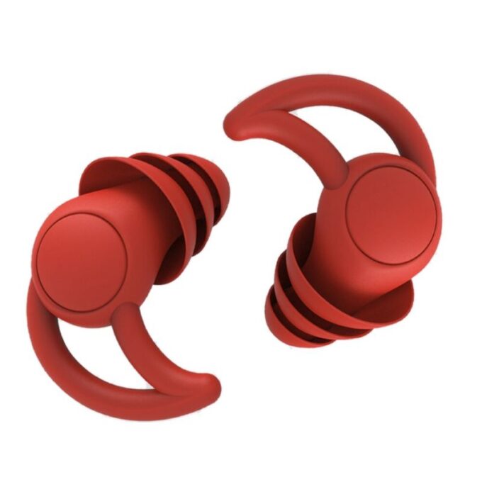 Comfortable Sleeping Earplugs for Noise Reduction and Restful Sleep
