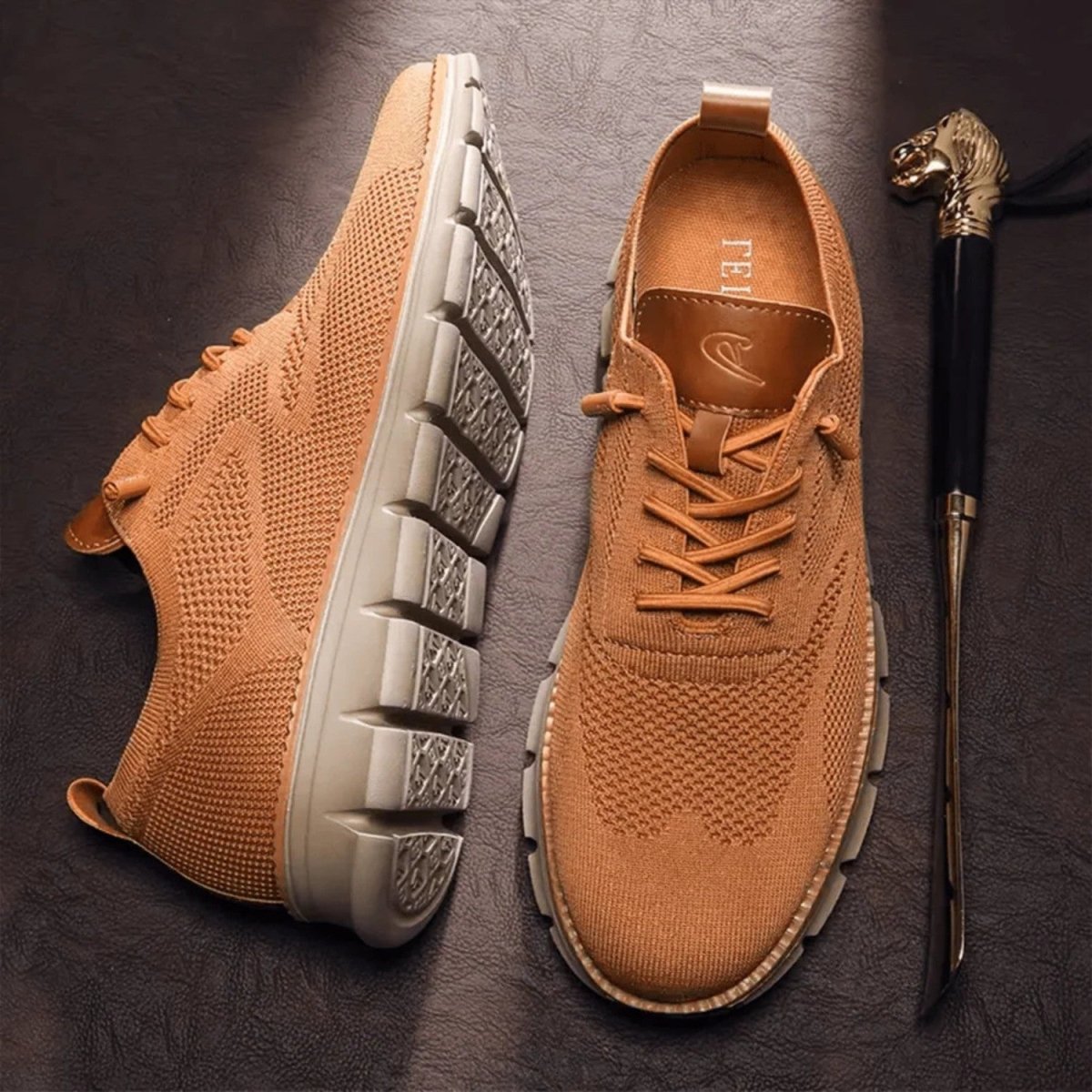 Orthopedic Comfort Shoes with Memory Foam Insole