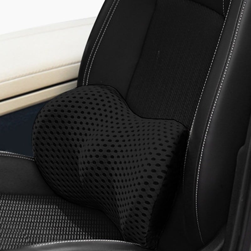 Ergonomic Lumbar Support Cushion for Office and Car