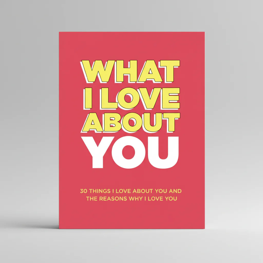 Heartfelt Parent-Child Communication Journal