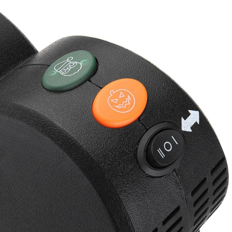 Halloween Projection Light for Spooky Home Atmosphere