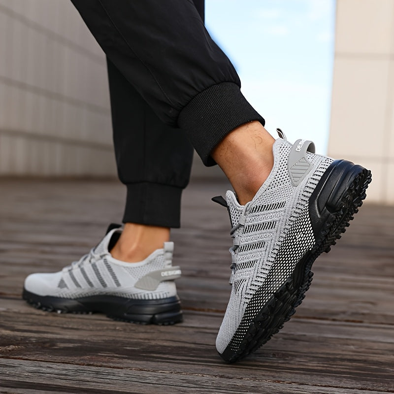 Lightweight Breathable Running Shoes for Men