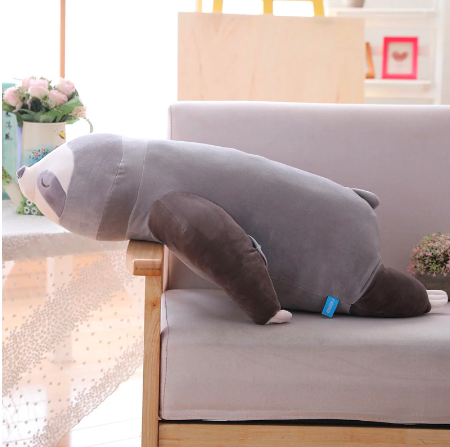 Extra Large Soft Sloth Plush Toy for Cuddling