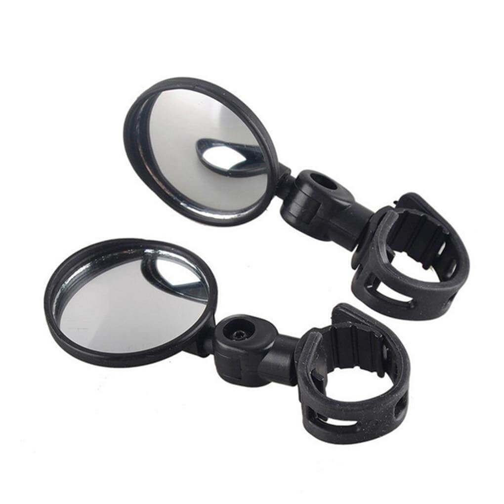 Adjustable 360 Degree Bike Handlebar Mirror