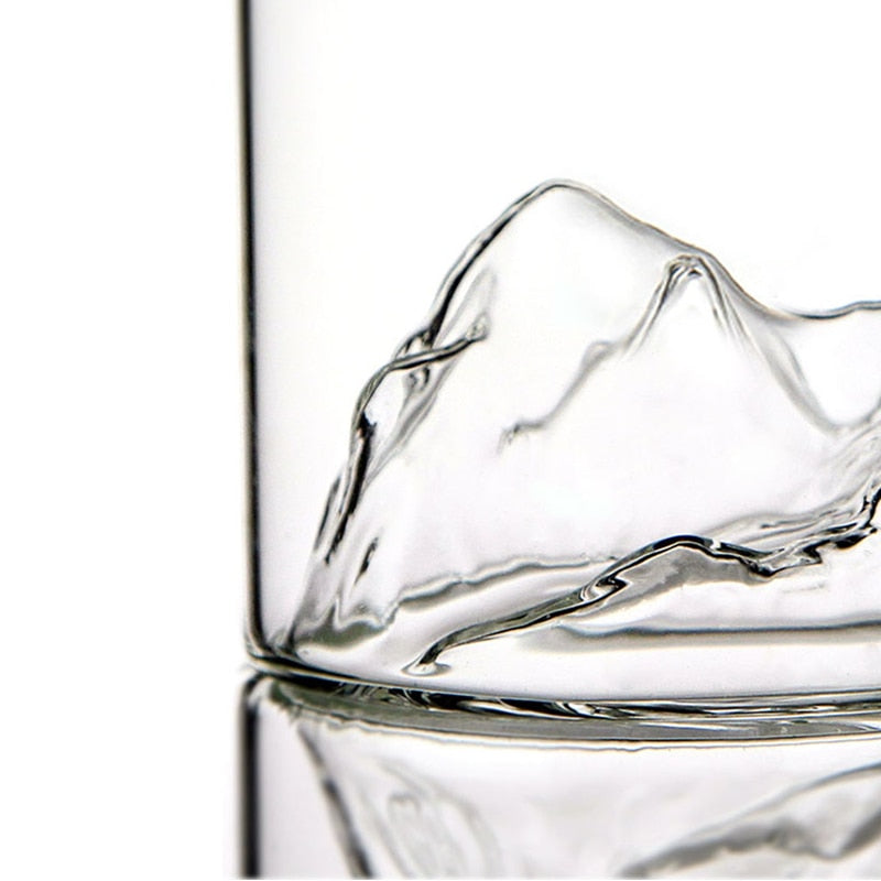 Japanese Crystal Whiskey Glass 250ml