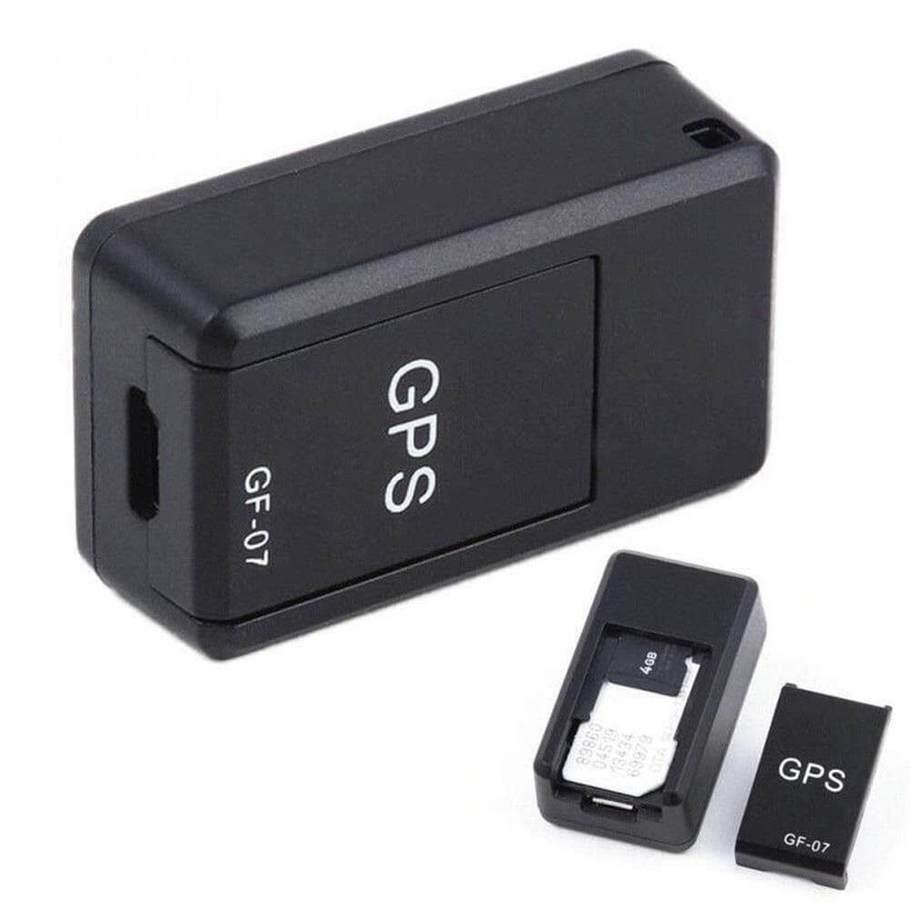 Real-Time Magnetic GPS Tracker for Vehicles and Assets