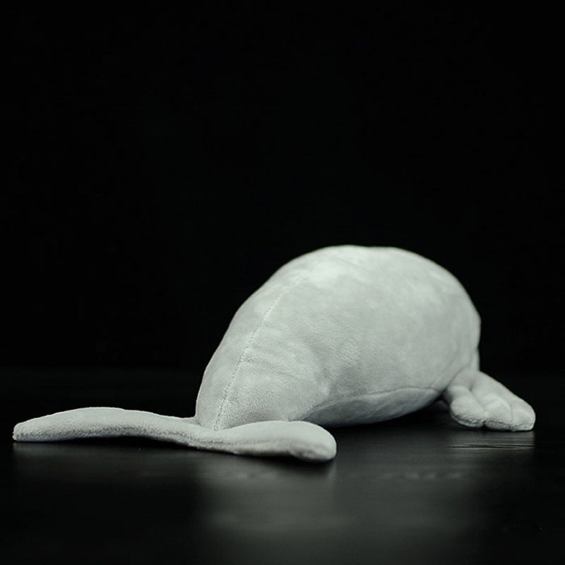 Dugong Sea Cow Plush Stuffed Toy 14 Inch