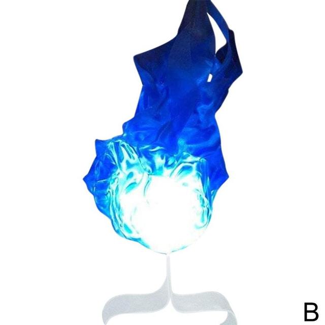 Floating Fireball Halloween LED Decoration Light
