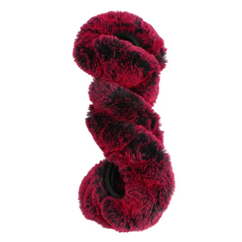 Plush Winter Steering Wheel Cover for Cars