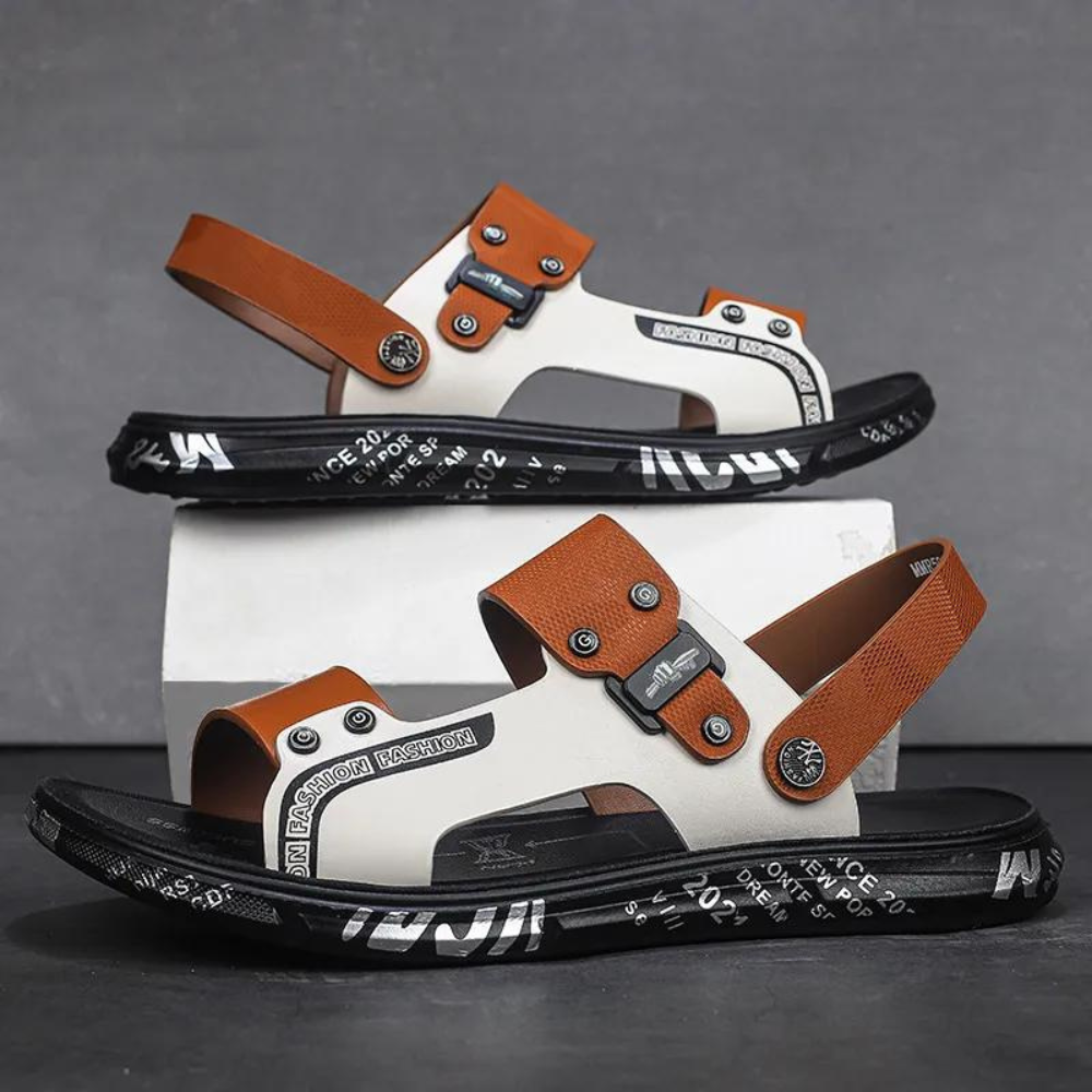 Supportive Everyday Sandals for All-Day Comfort