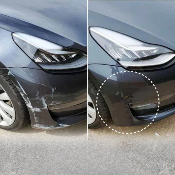 Scratch and Stain Remover Polish for Car Paint Restoration