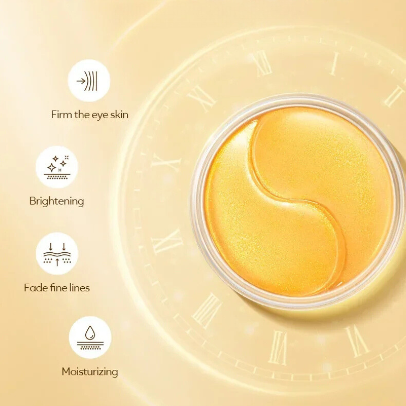 RevitalEyes Hydrating Eye Masks for Puffiness and Dark Circles
