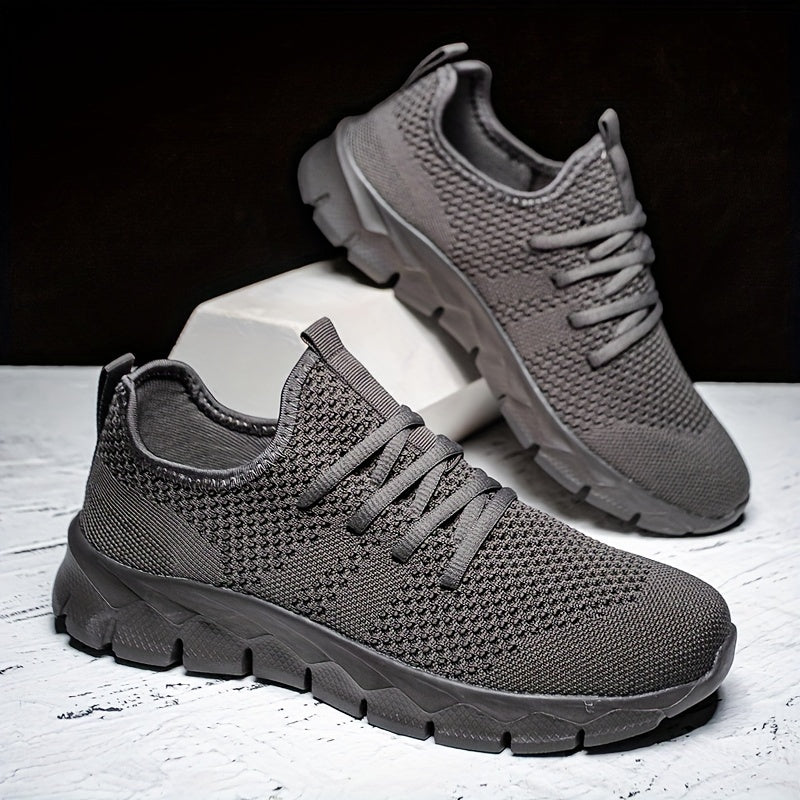 Breathable All-Year Comfort Running Shoes