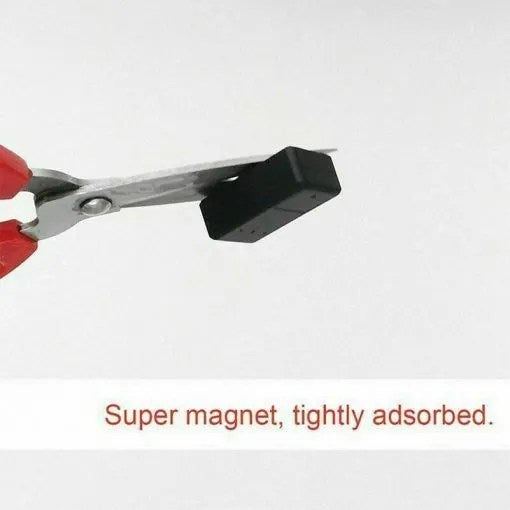 Mini Magnetic GPS Tracker with Voice Recording for Real-Time Vehicle Location