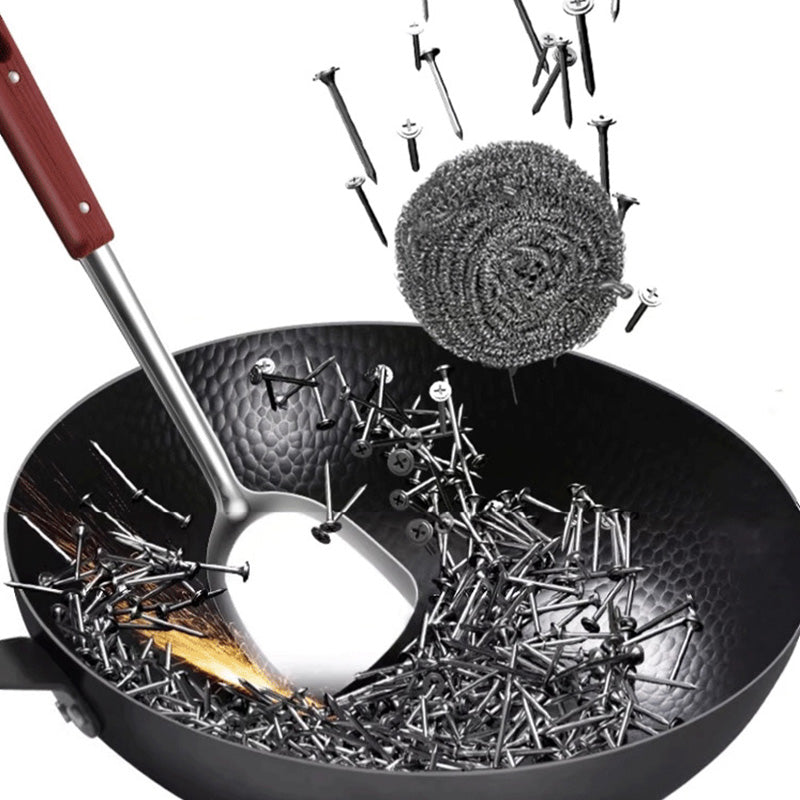 Stainless Steel Non-Stick Frying Pan 11 Inch