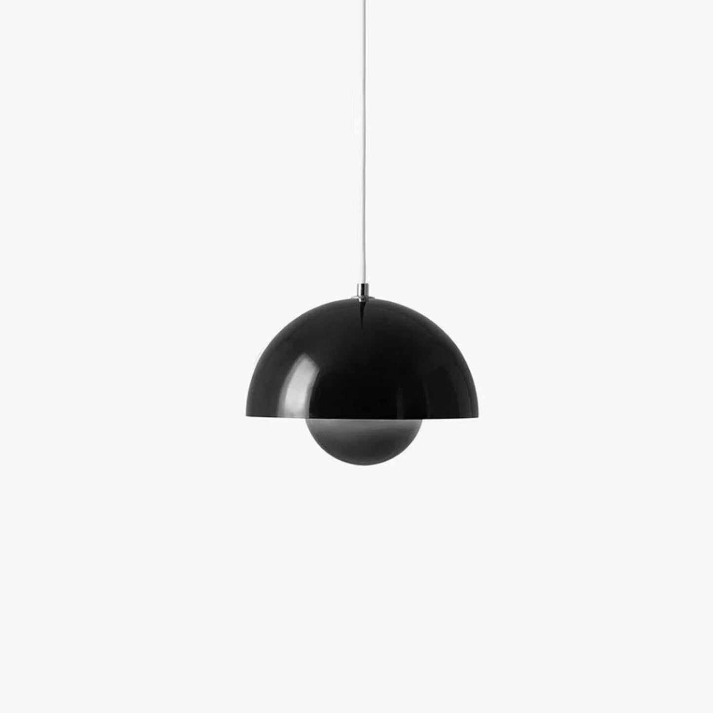 Floral Cup Pendant Lamp - Scandinavian Style Lighting
