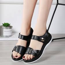 Orthopedic Wedge Sandals for Comfort and Style