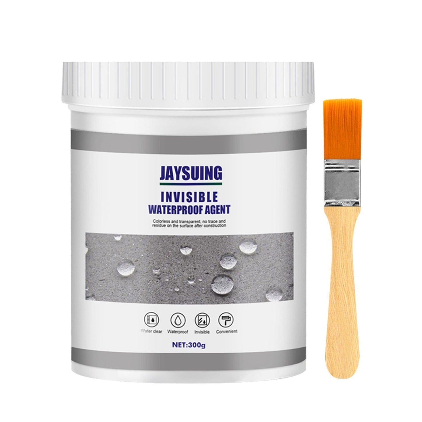 Permanent Waterproof Silicone Sealant for Indoor and Outdoor Use
