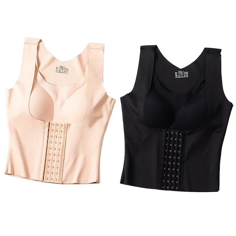 Seamless Shapewear for Women - Invisible Support and Comfort