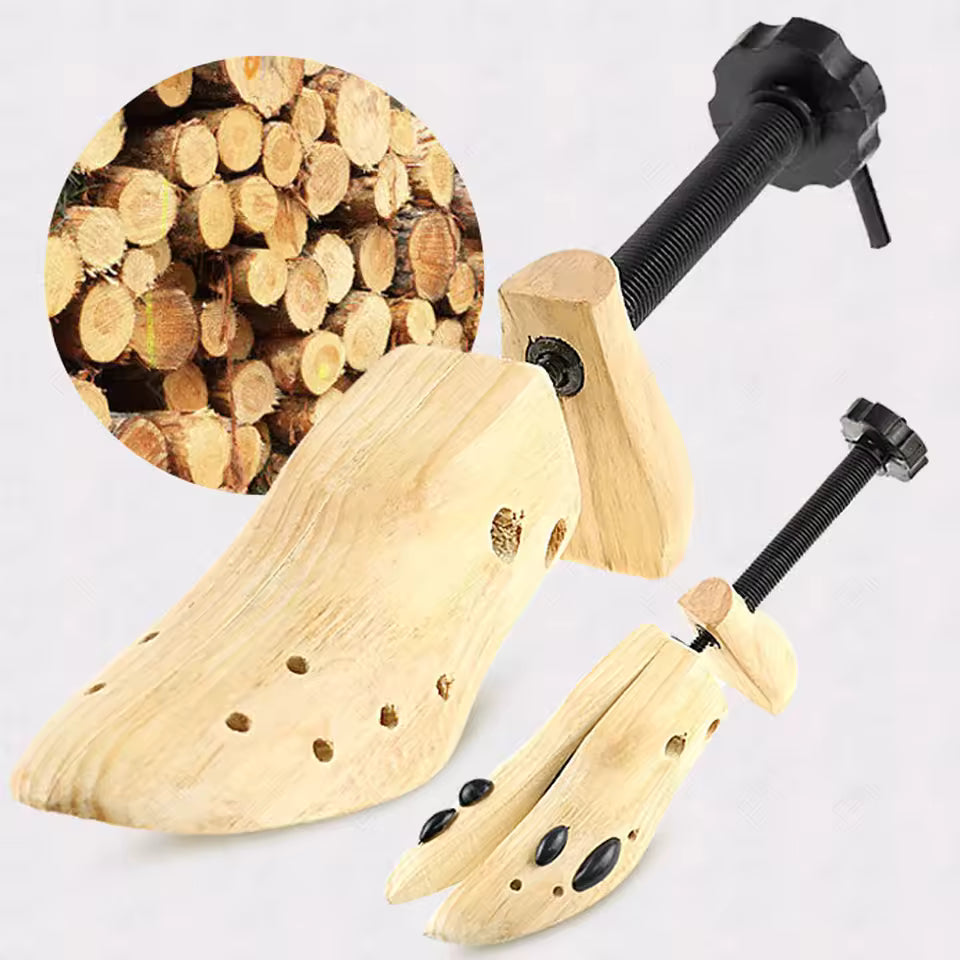 Adjustable Shoe Stretchers for Comfort and Fit