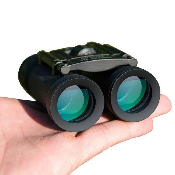 Compact 40x Zoom Binoculars with 1600m Field of View