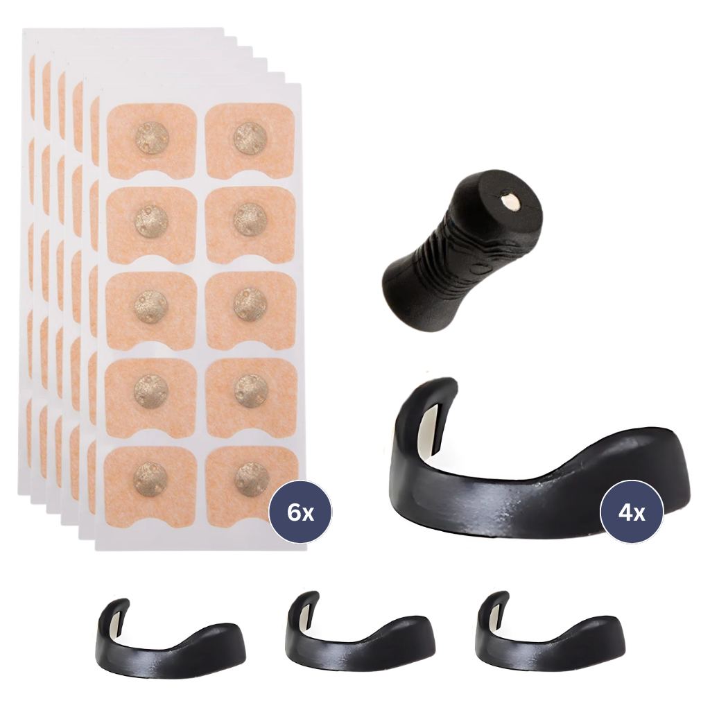 Flexible Silicone Nasal Expanders for Comfortable Breathing