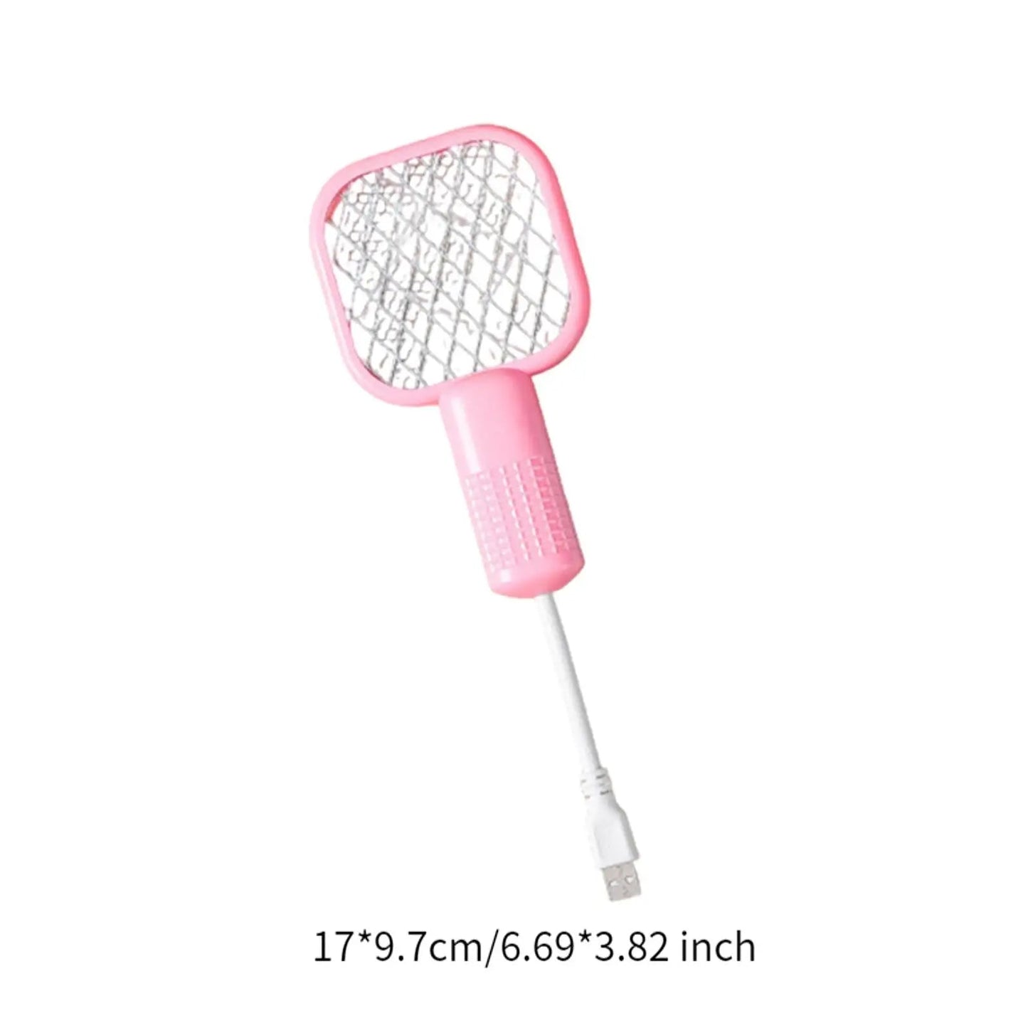 Compact USB Mosquito Zapper with Silent Operation