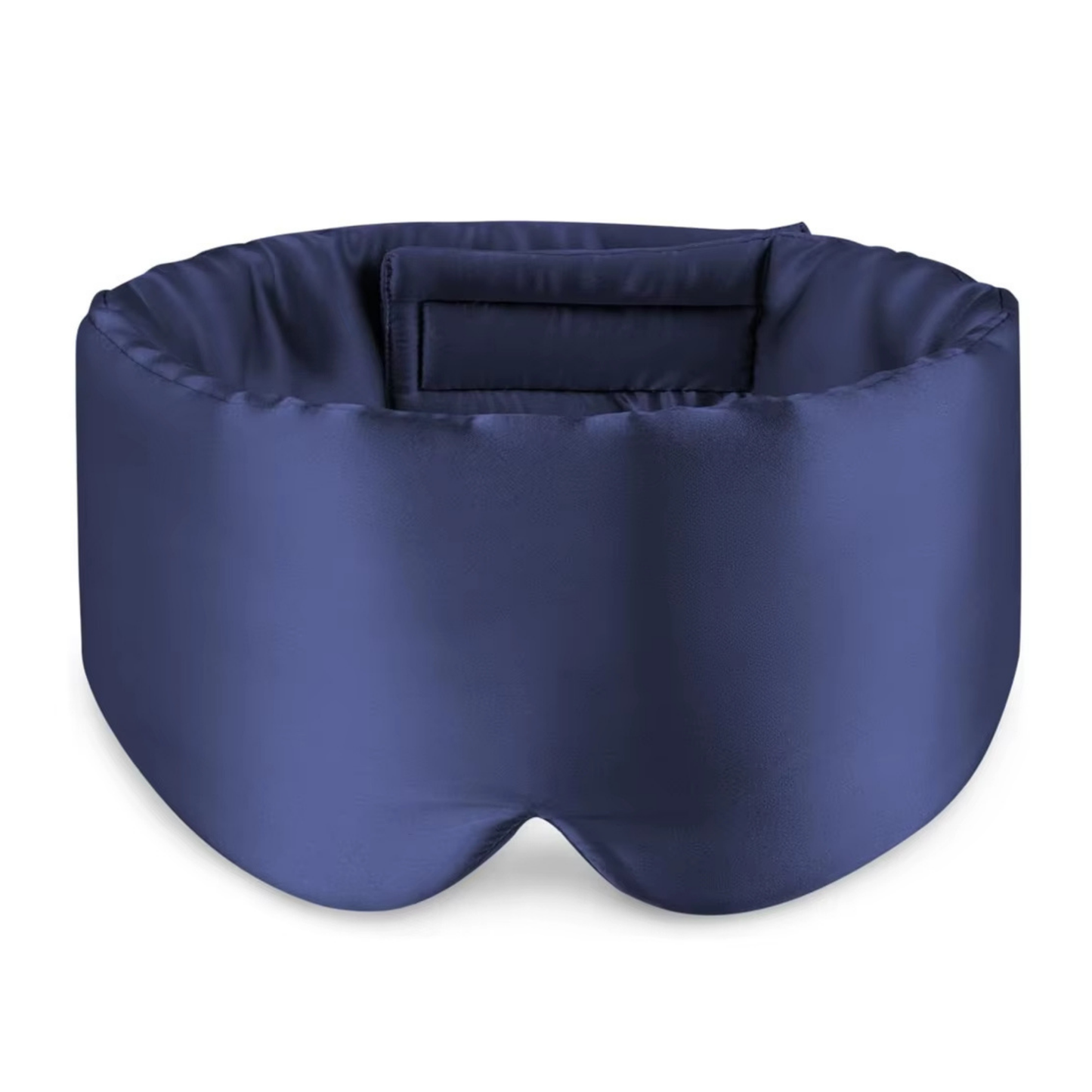 Silk Sleep Mask for Deep Relaxation and Light Blocking
