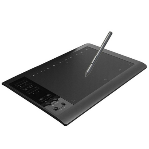 Digital Sketch Pad with Paper Feel and Stylus