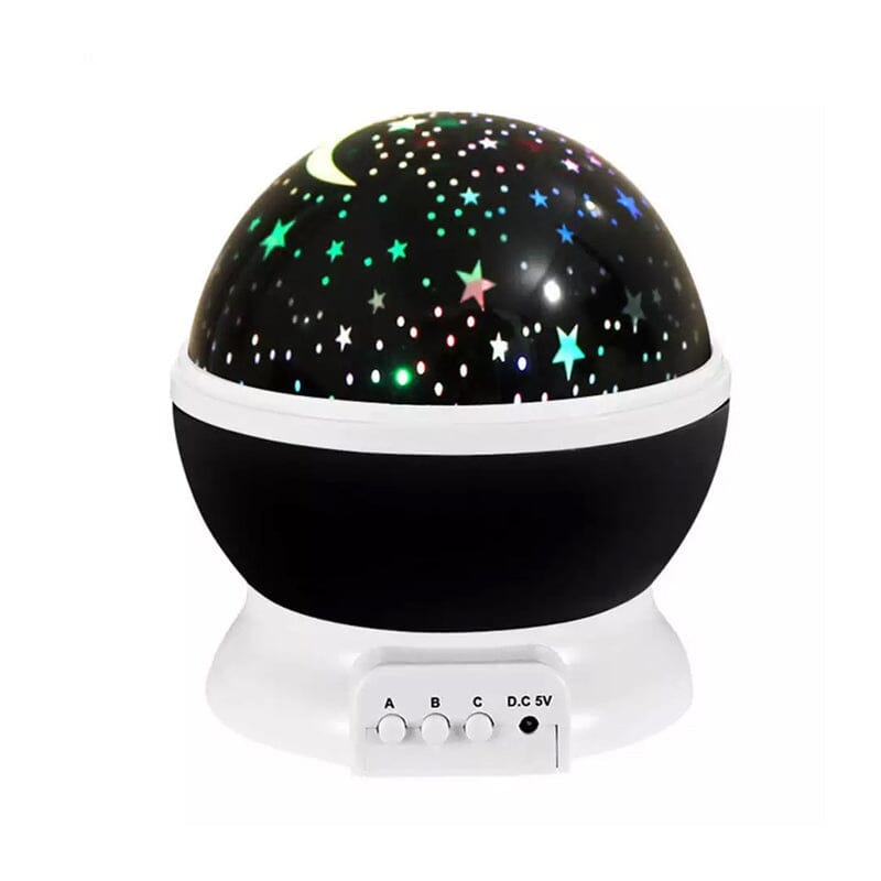 Starry Sky Night Light Projector with Remote Control