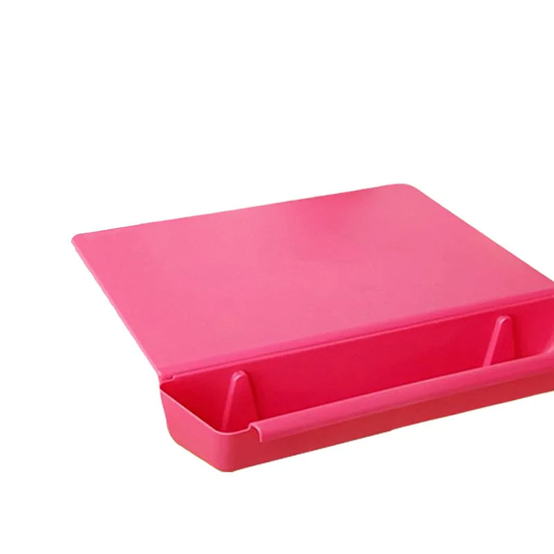 2-in-1 Cutting Board with Removable Container