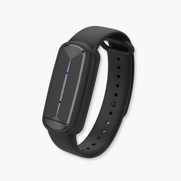 Ultrasonic Anti-Mosquito Bracelet with Adjustable Fit