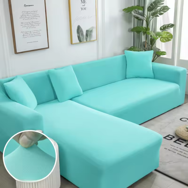 Elegant Waterproof Stretch Sofa Cover
