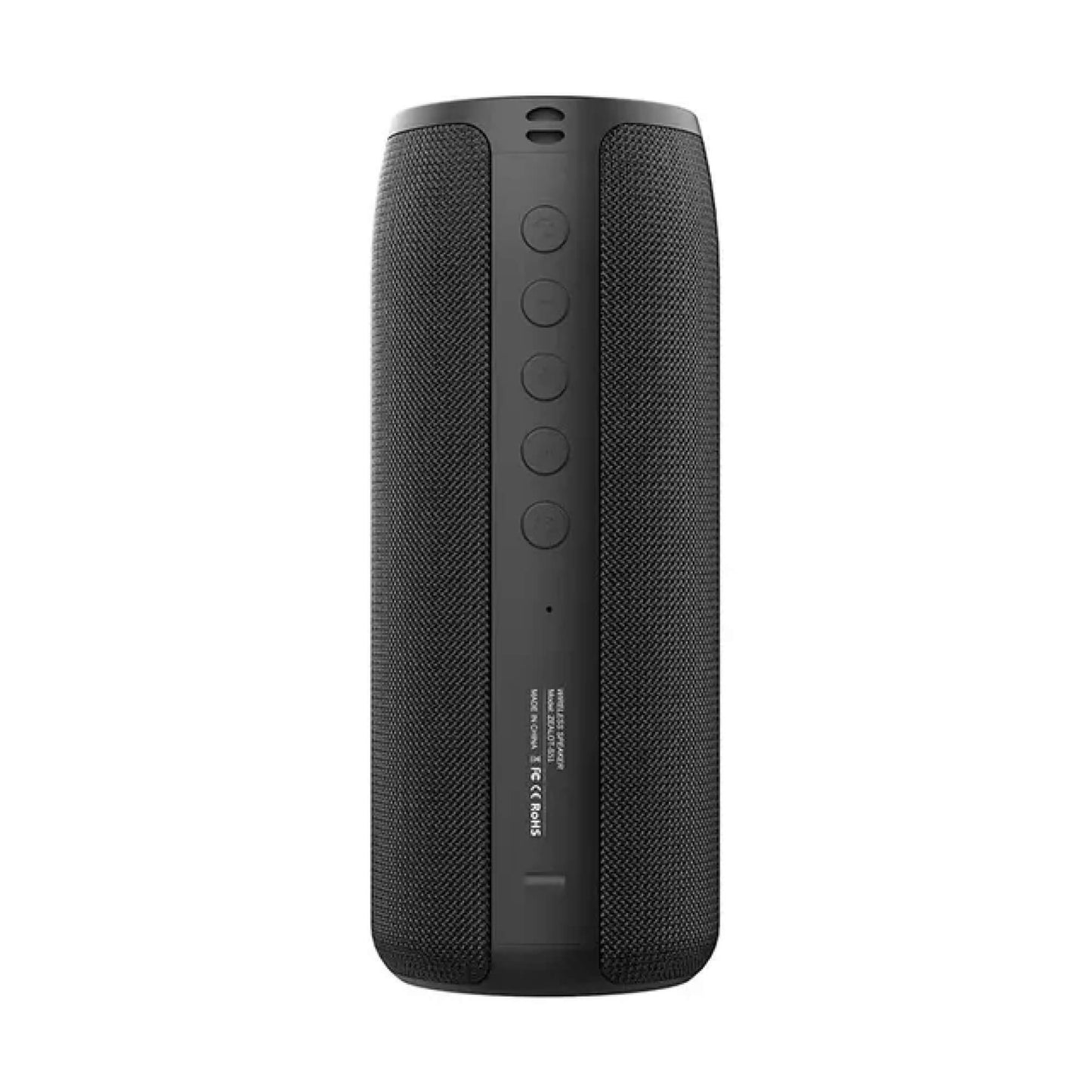 Waterproof Wireless Bluetooth Speaker with Deep Bass and Long Battery Life
