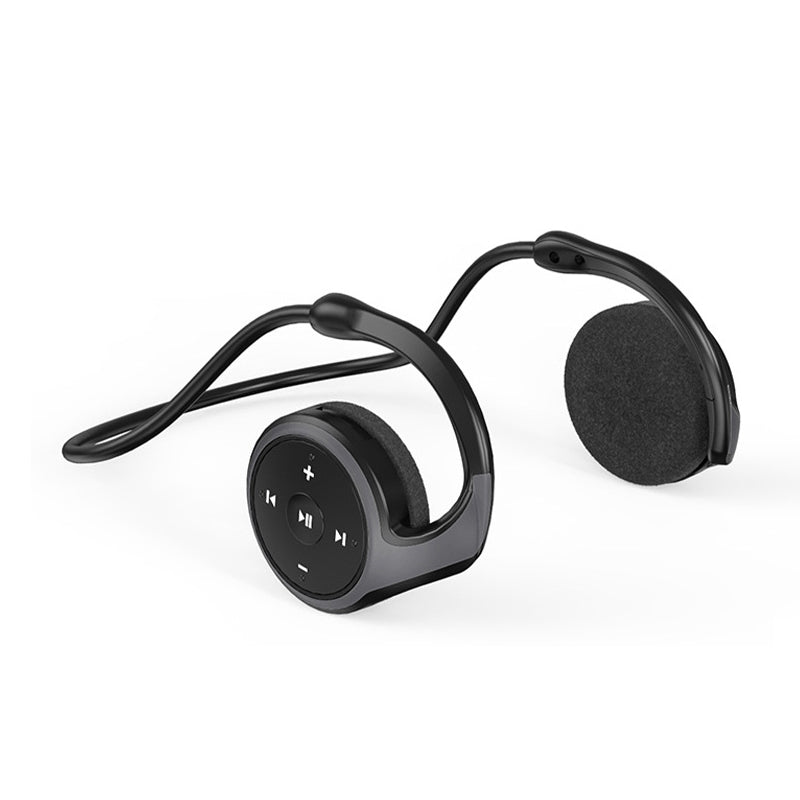 Wireless Bluetooth Headphones with Built-in MP3 Player and Long Battery Life