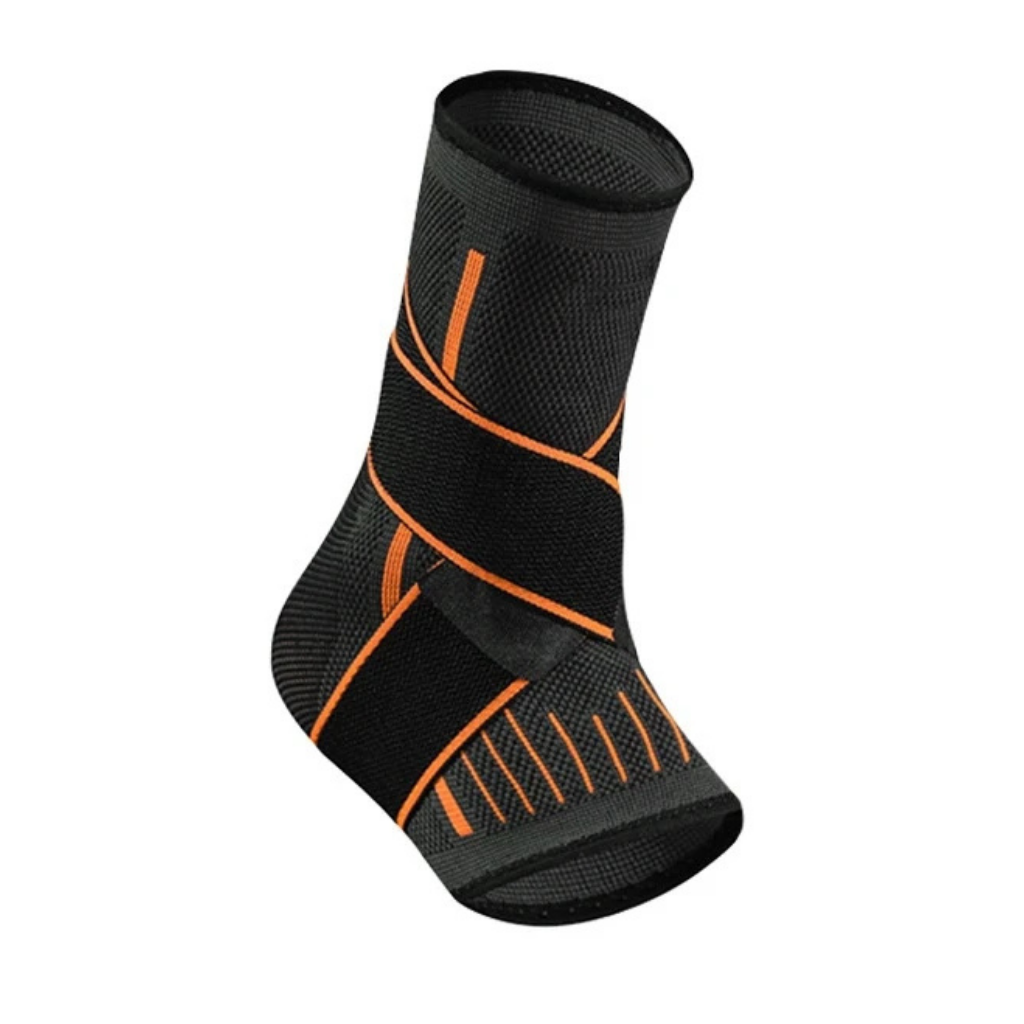 Ankle Support Brace for Active Comfort and Stability