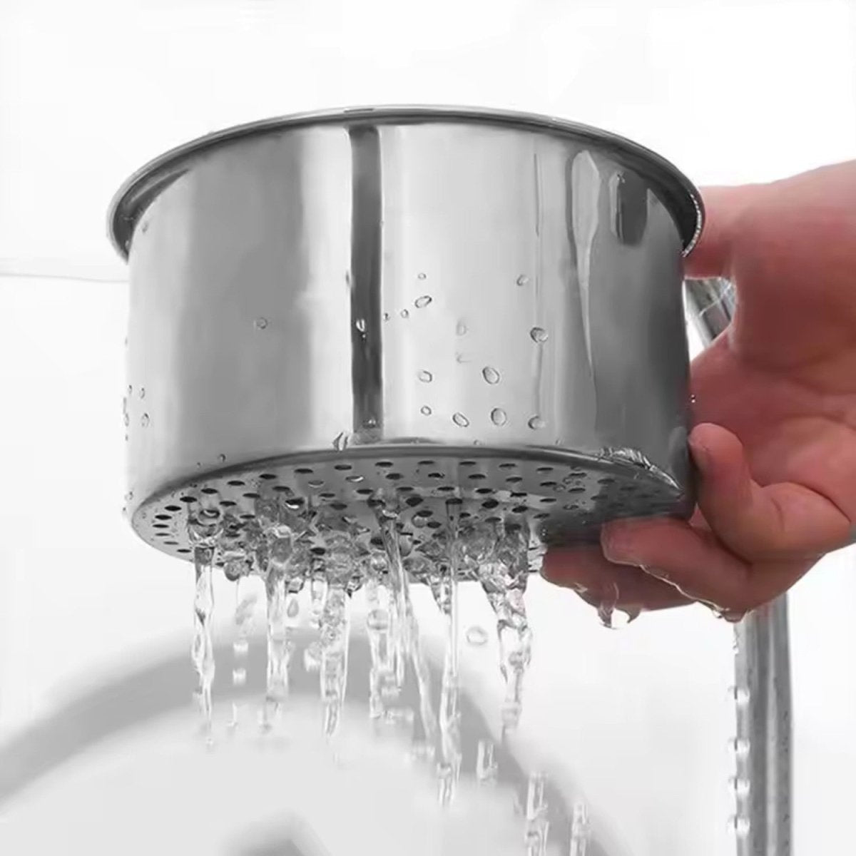 Stainless Steel Kitchen Sink Strainer for Clogs