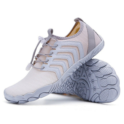 Lightweight Flexible Barefoot Shoes for Natural Movement
